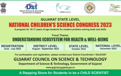National Children Science Congress -2023-24
